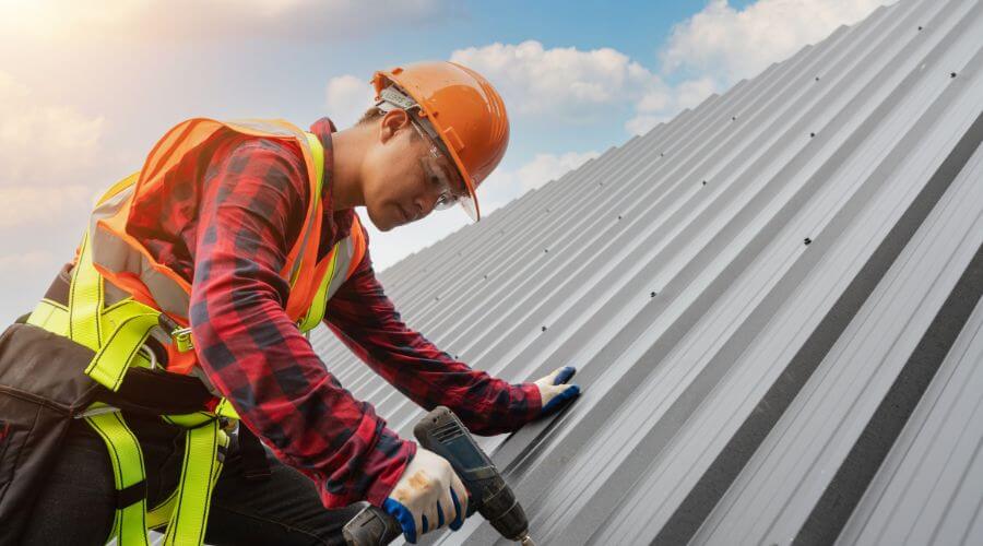 GAF lifetime shingles in Monticello, AR